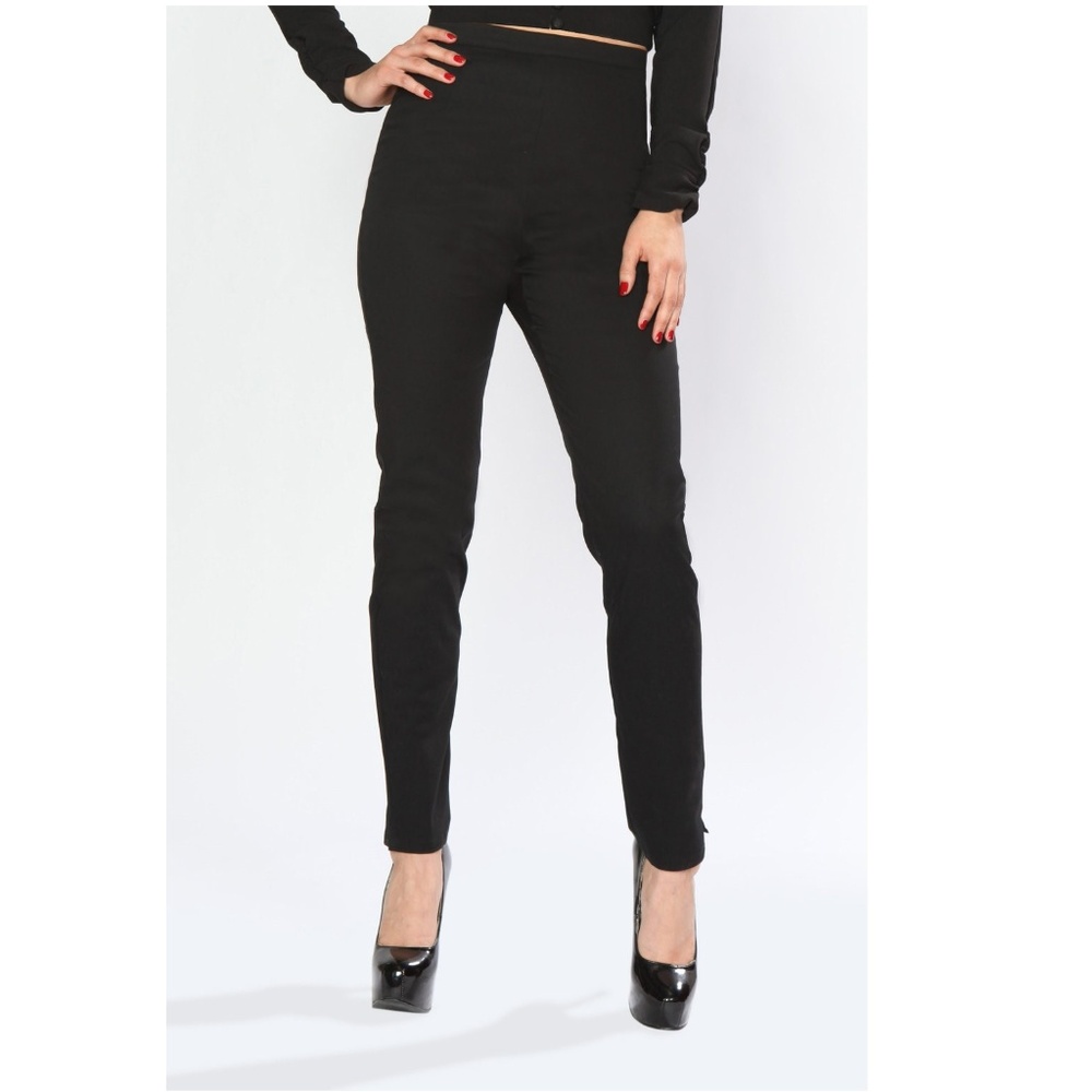Bettie Page Cigarette Pant